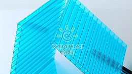 PC陽光板漏水如何處理？